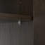 Meuble-lavabo autoportant de 36 po avec évier pour salle de bain moderne, lavabo à une pièce sans drain ni robinet, KD-220095856