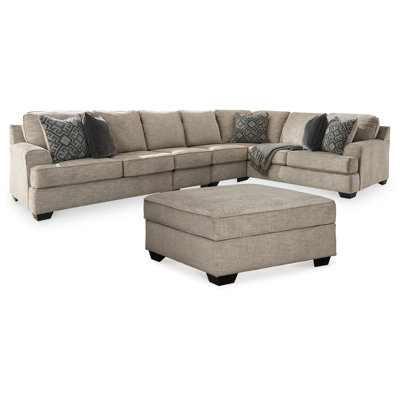 Akef 5-Piece Upholstery Package