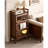 Small sized household bookcase