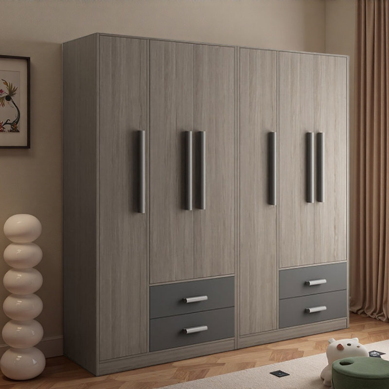 Minimalist Modern Wardrobe