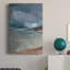 «Sea Glass Storm I», reproduction sur toile-968683543