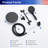 Complete Shower System with Rough in-Valve-96841765