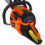 Tronçonneuse à essence 22 pouces, scie à chaîne à essence 58Cc pour arbres, coupe du bois 2-cycle conforme à l'EPA