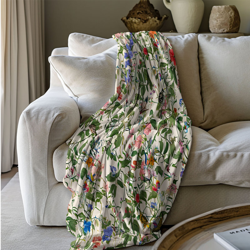Couverture , Grand lit