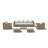 Tenafly 7-piece Seating Set