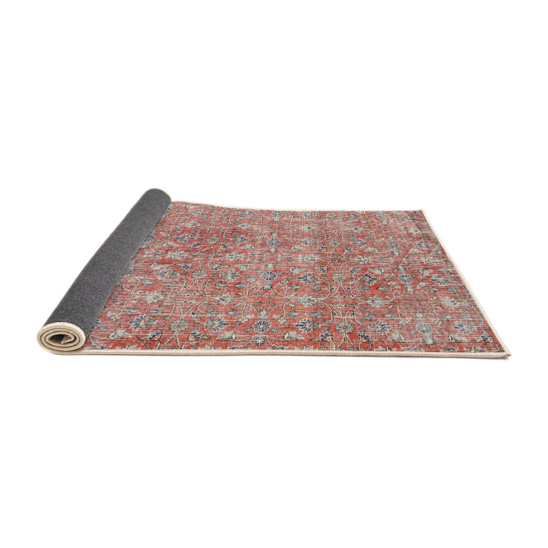 Oriental Indoor Rug, Round 4'