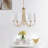 Alexondria 5 - Light Dimmable Classic / Traditional Chandelier-566034873