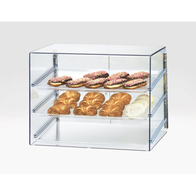 Classic Display Case - Attendant Serve