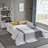 Twins Sofa Bed Fabric-1685591531