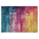 Machine Washable Indoor/Outdoor Claudian ACN1477 Merlot Rug