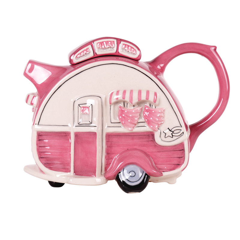 Tucker Murphy Pet™ Chayim Teapot