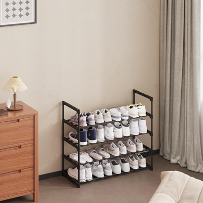 16 paires de rangement pour chaussures