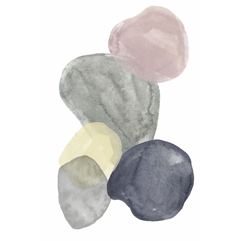 Teleport II by Melissa Wang - Wrapped Canvas Art Prints, 30cm H x 20cm W