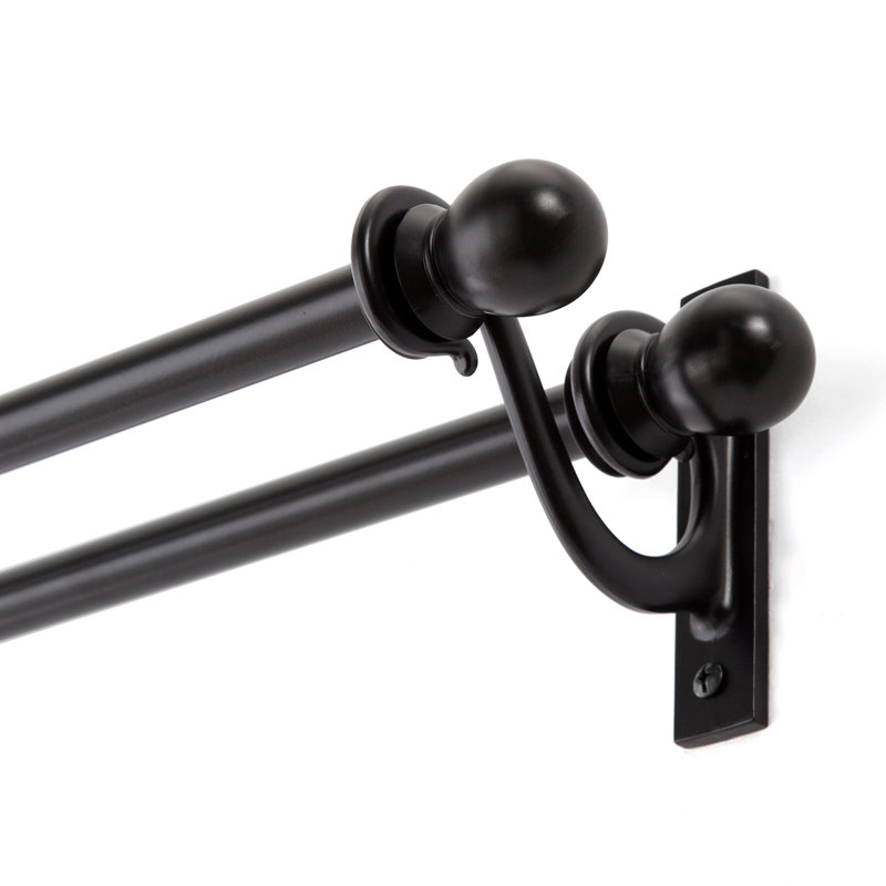 Demontreal Adjustable Double Pole