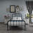 Keyesport Metal Platform Bed-49675728-92407746