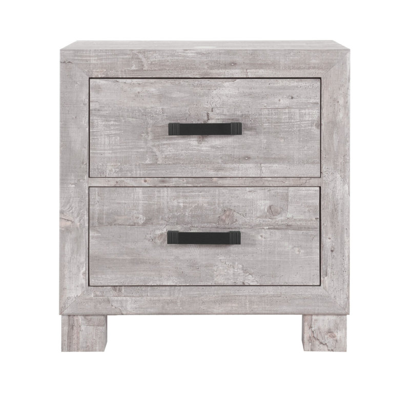 Table de chevet ROVER GREY