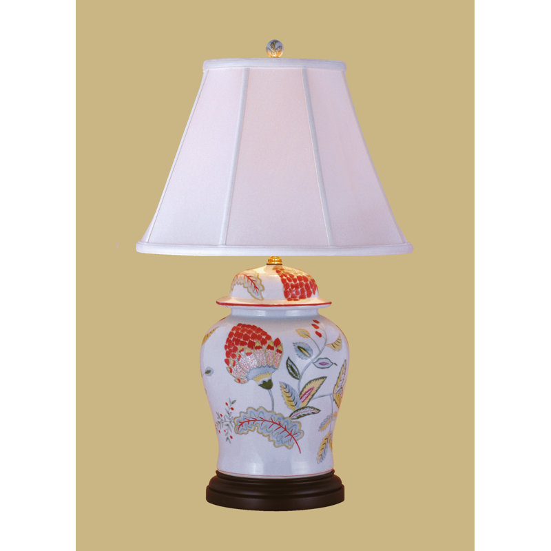 Pedersen Porcelain Table Lamp