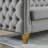 Adas 80.5'' Velvet Sofa-1732885879