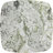Bernay Square Marble Top with Iron Base Dining Table