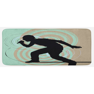 Tapis de cuisine Hip Hop