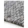 Handcrafted Wool Rug in Grey Melange