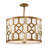 Horrocks 5 - Light Dimmable Drum Chandelier-1261446754-1225919777