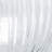 Nella 2 Light Bath Vanity with Ribbed Clear Shade-1166812924