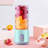 Juicing Cup Outdoor Portable Juicer  Mini Juices Cup Portable  Rechargeable-130490902