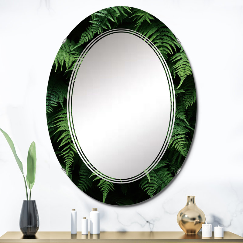 Miroir Fairbairn, 36 po x 24 po
