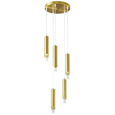 Luminaire suspendu moderne dans la cuisine Mini luminaire suspendu pour chambre à coucher Table de chevet Petit lustre pour îlot de cuisine