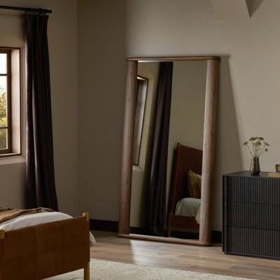 Miroir de plancher Quinley