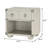 Lodi 21.6'' W Nightstand