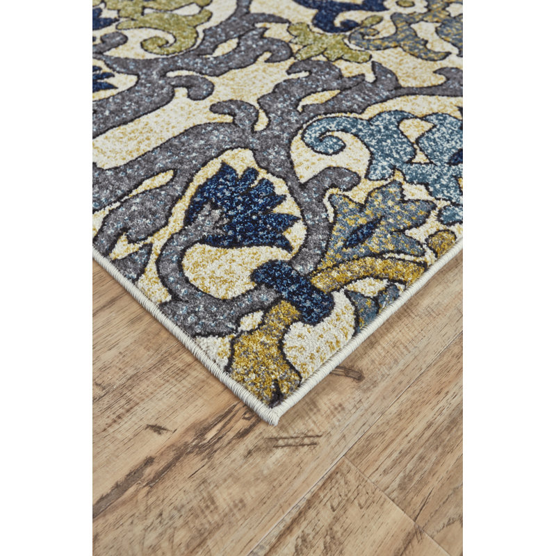 Galeazzo Damask Indoor Rug