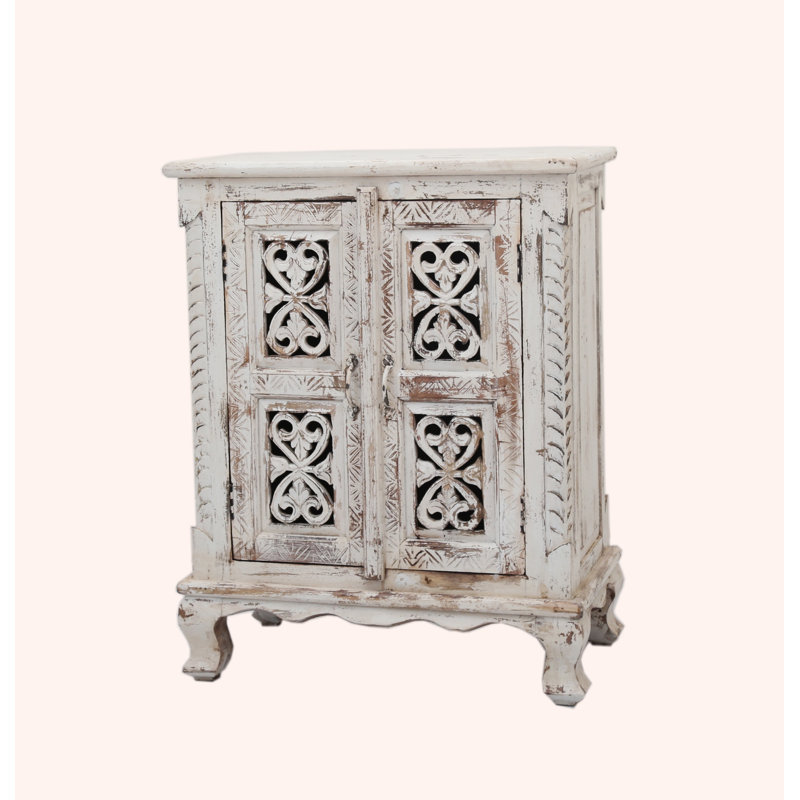 Hudson 2 Door Cabinet