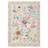 Floral Machine Washable Rug for Living Room Romantic Indoor Carpet for Home Decor Aesthetic Non-Slip Rug for Bedroom Dining Room Office Nursery Playroom Teen Dorm-21430154