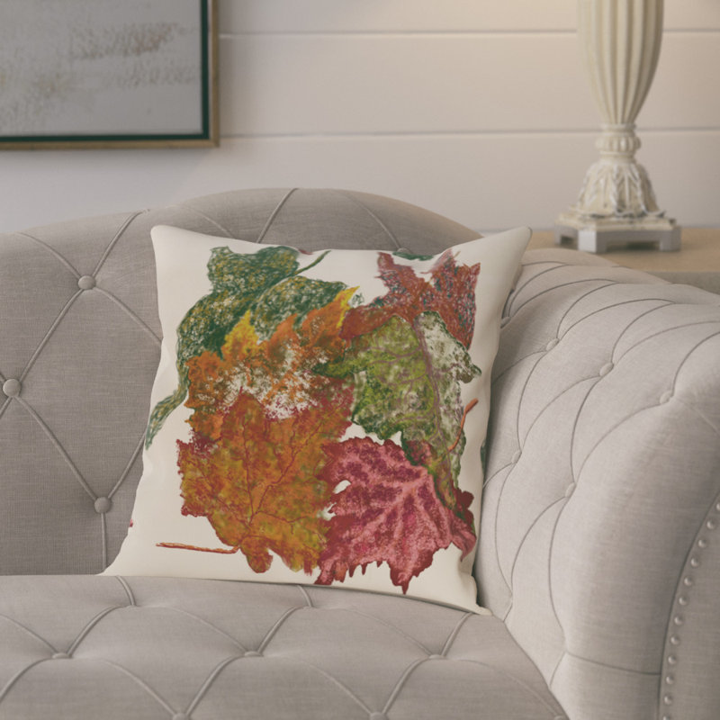  Housse et insert de coussin pour l'extérieur, H 20 po x l 20 po, Blanc cassé
