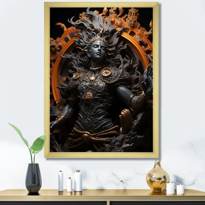 " Hinduism Natarajas Spiritual Dance "