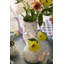 Posie Patch Ceramic Dessert Plates