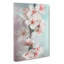 White Blossoms in Abstract - Wrapped Canvas-55305203