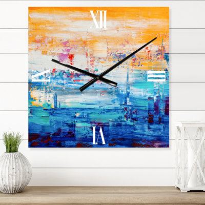 Horloge murale