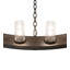 48 - Light Chandelier