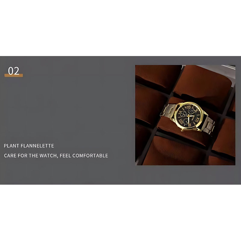 Watch Box +