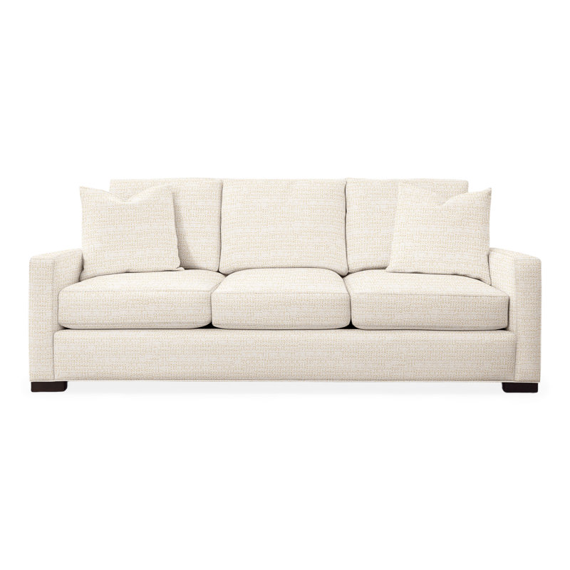 Cornerstone Sofa, Perigold In The Loop Sea Salt