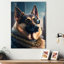 Havynn Landscape & Nature Wall Decor on Metal