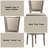 Gabrian Side Chair (Set-2)