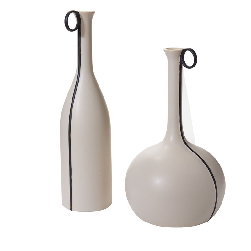 Vase Anita 11 po x 18,25 po