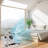 16 In. 3-Speed Silver Indoor/Outdoor Portable Fan