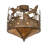 Alyvea Acrylic Semi Flush Mount
