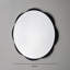 Bisou Round Wall Mirror