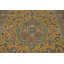 Tapis traditionnel floral 7 x 9